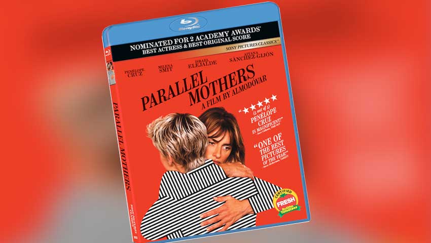 Pedro Almodovar's 'Parallel Mothers' with Penelope Cruz Now